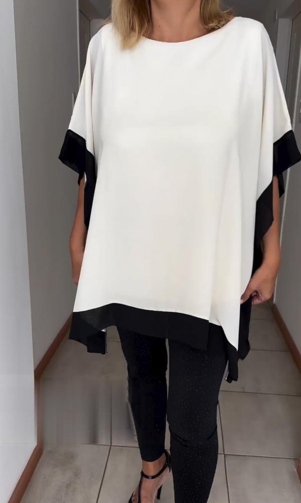 Beautifully Balanced Top with Timeless Character
