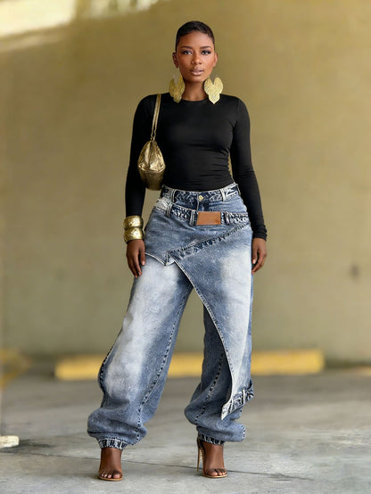 Vintage Inspired Garment with a Contemporary Edge