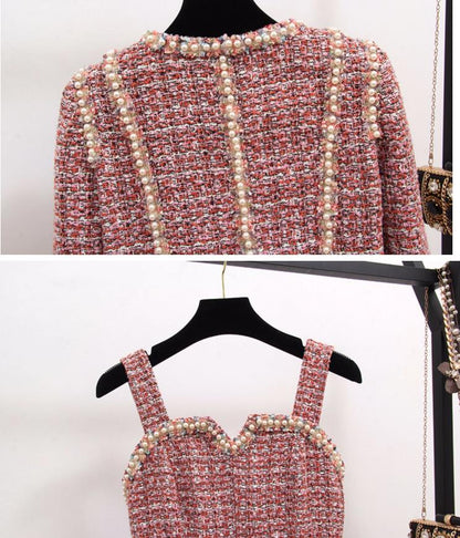Gracefully Styled Jacket for Any Occasion