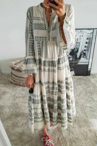 Beautifully Balanced Dress with Timeless Character
