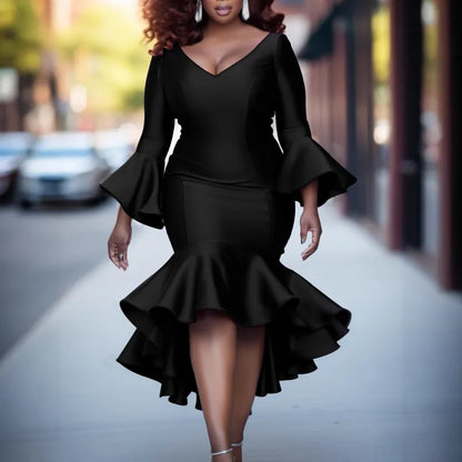 Beautifully Crafted Dress in a Classic Style