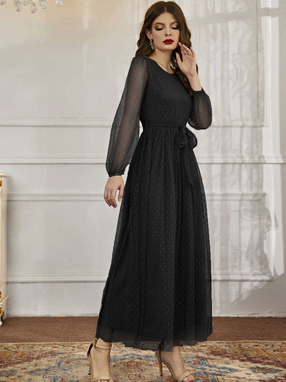 Polished Dress with an Effortless Classic Look