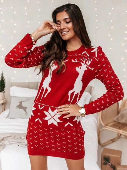 Effortlessly Elegant Sweater with a Timeless Design