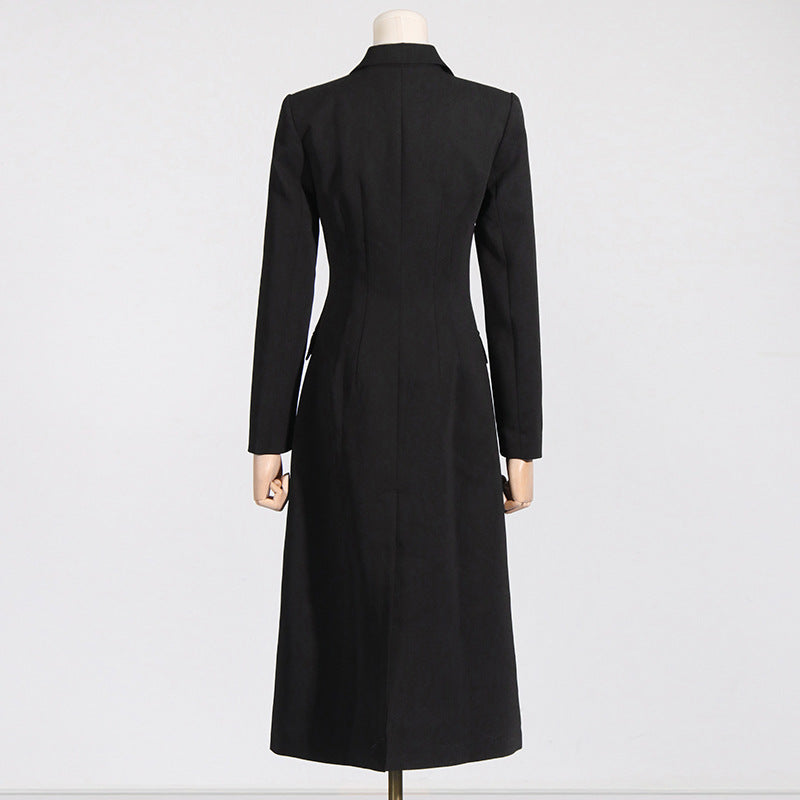 Vintage Inspired Coat with a Contemporary Edge
