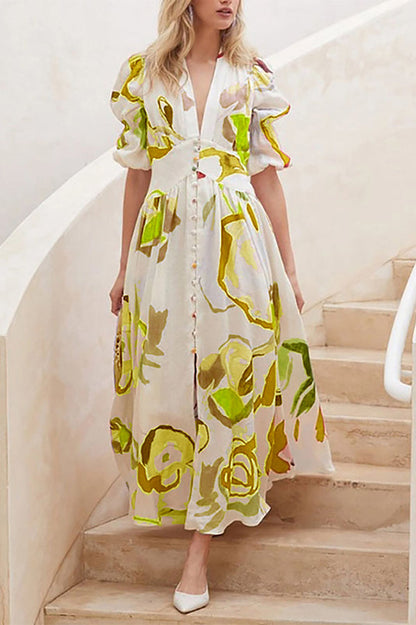 Polished Dress with an Effortless Classic Look