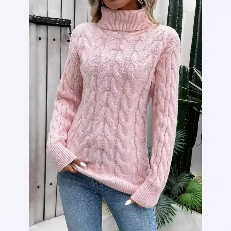 Sophisticated Sweater with a Clean Classic Look