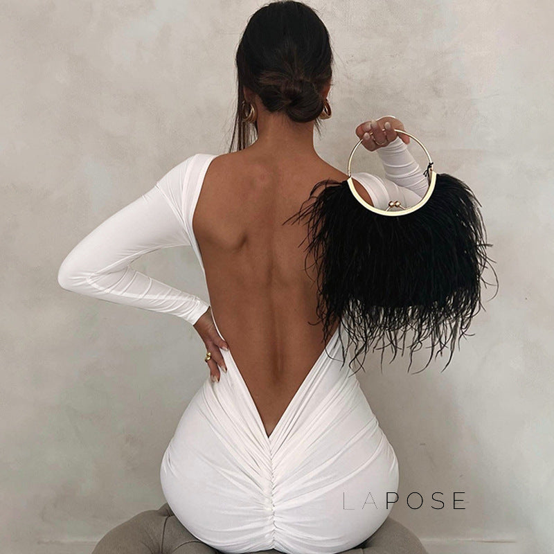 Polished Dress with an Effortless Classic Look