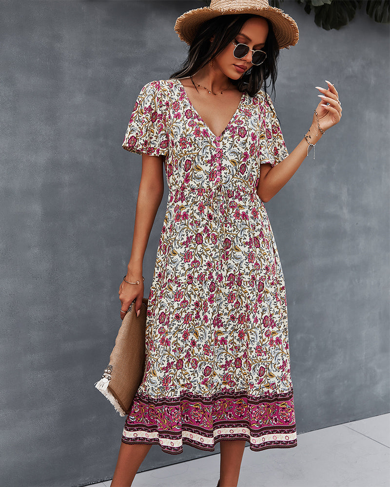 Beautifully Crafted Dress in a Classic Style