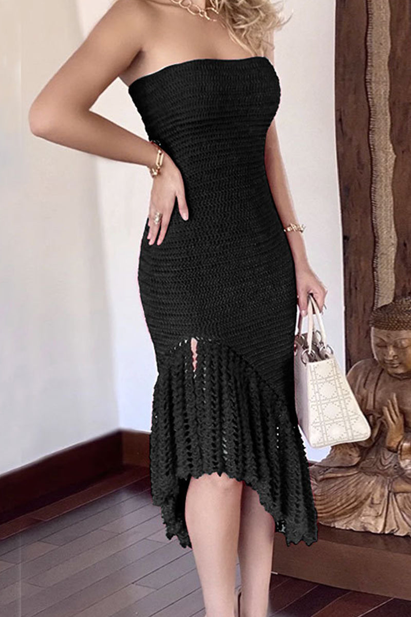 Sophisticated Dress with a Clean Classic Look