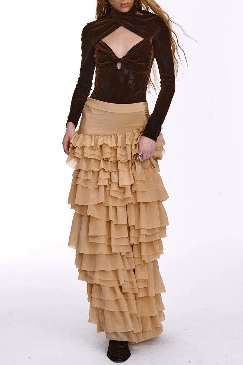 Beautifully Finished Garment in a Timeless Design