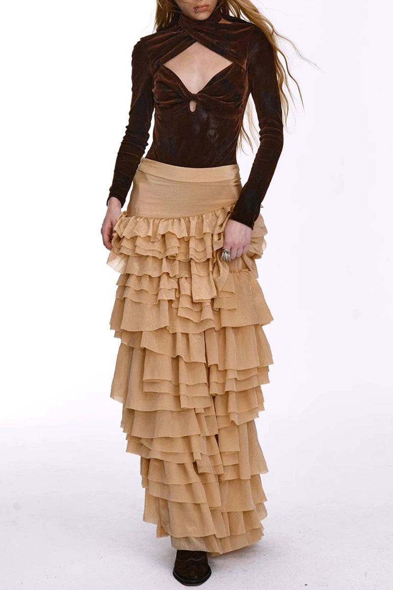 Beautifully Finished Garment in a Timeless Design