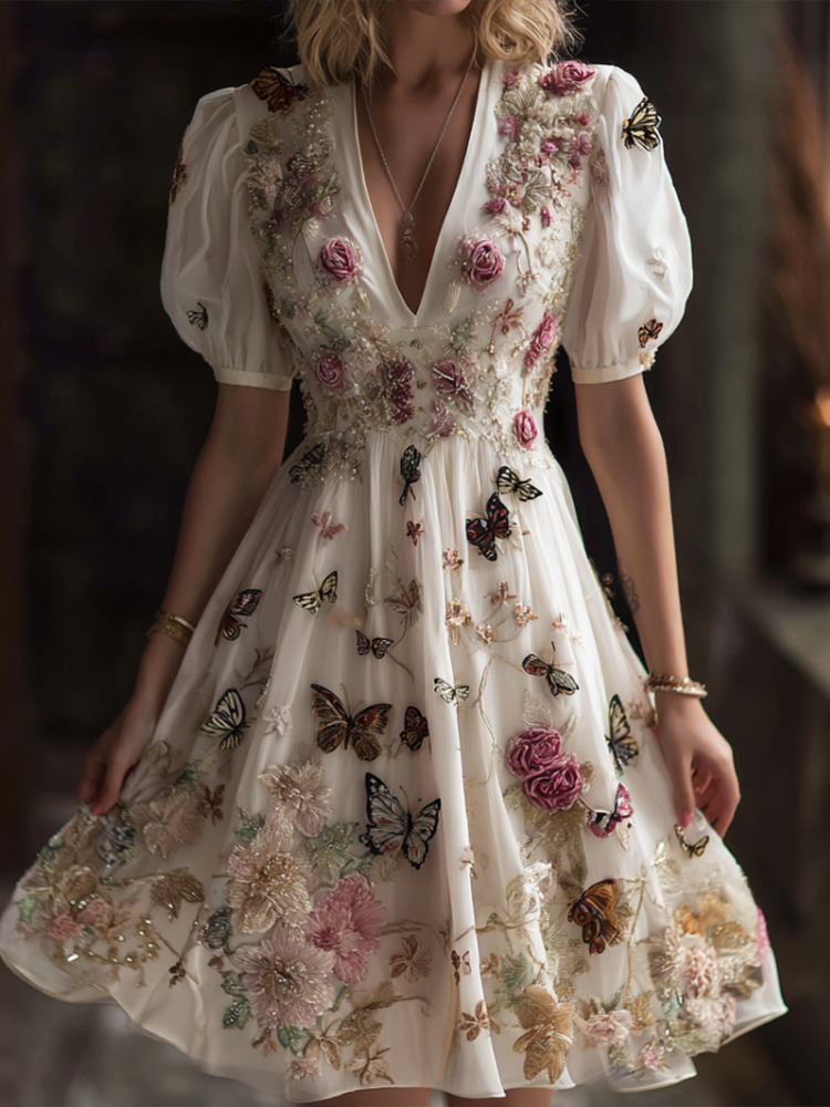 Polished Dress with an Effortless Classic Look