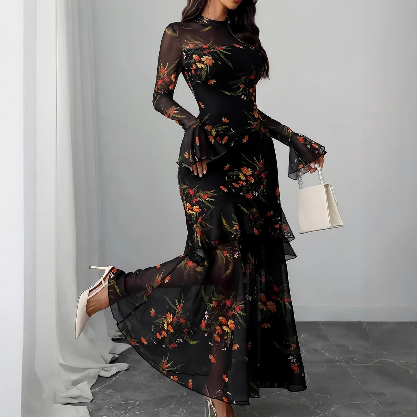 Polished Dress with an Effortless Classic Look