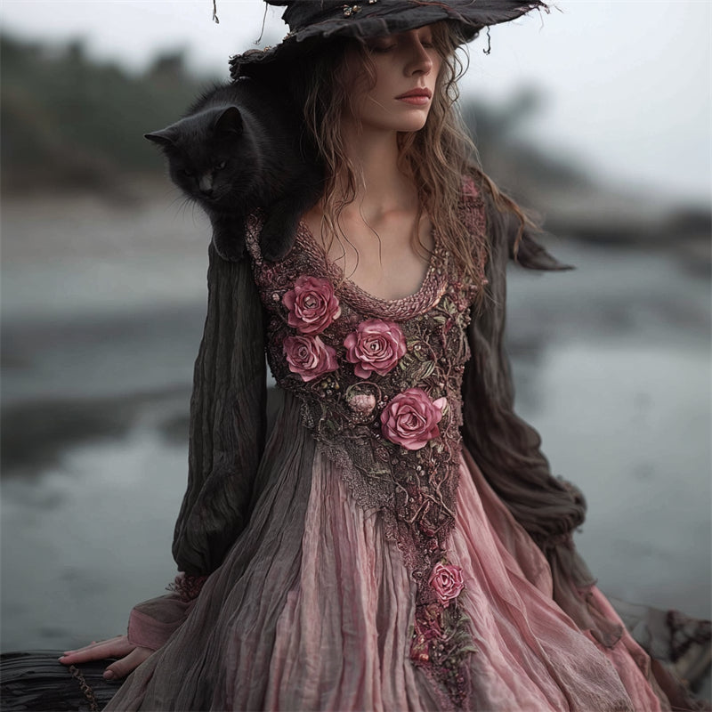 Classic Vintage & Enduringly Stylish Dress