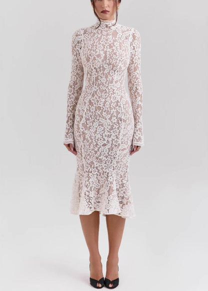 Beautifully Crafted Dress in a Classic Style
