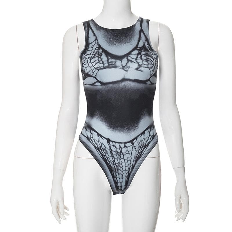 Vintage Inspired Garment with a Contemporary Edge