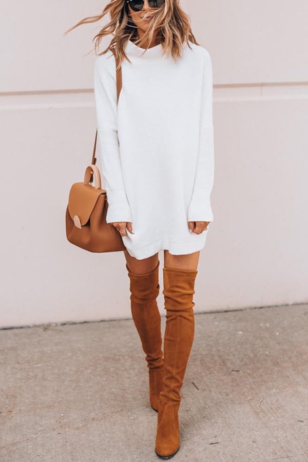 Beautifully Crafted Sweater in a Classic Style