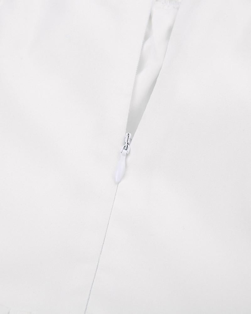 Beautifully Crafted Dress in a Classic Style
