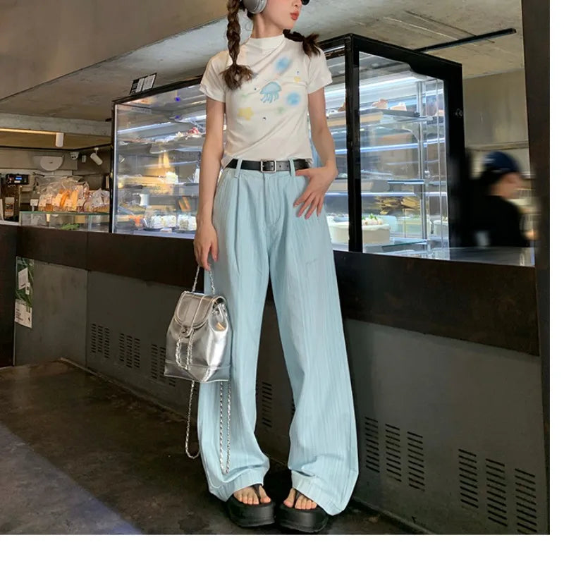 Vintage Inspired Pants with a Contemporary Edge