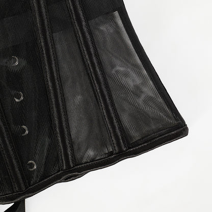 Vintage Inspired Top with a Contemporary Edge