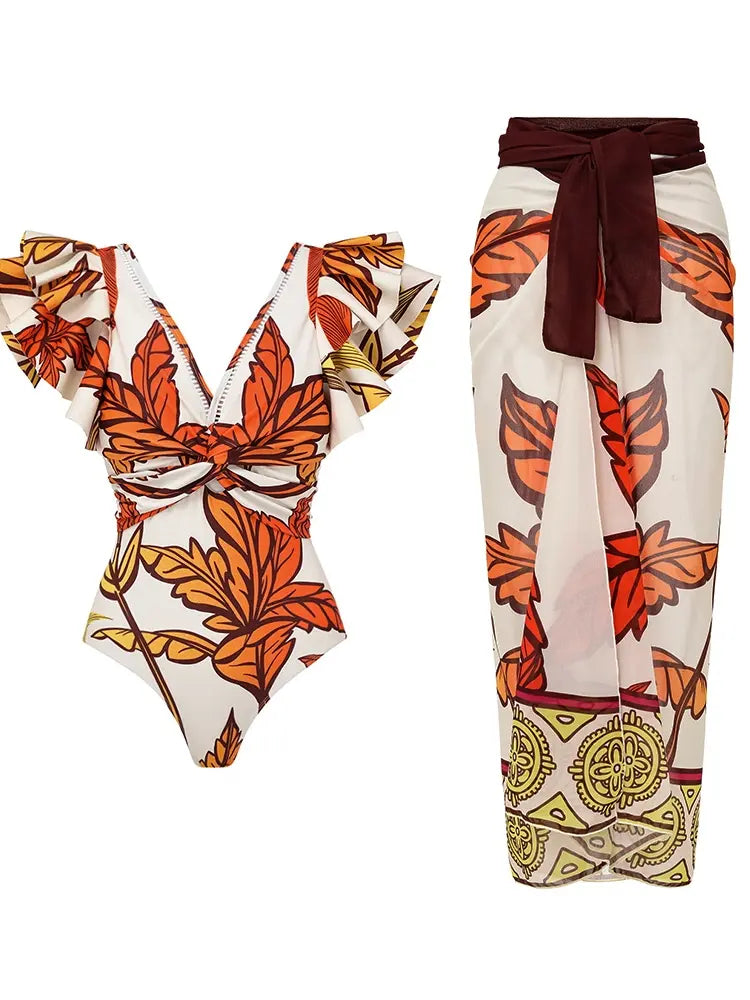 A Vintage Style Garment with Delicate Timeless Details