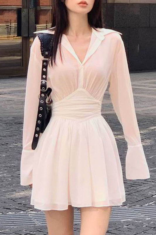 Sophisticated Dress with a Clean Classic Look