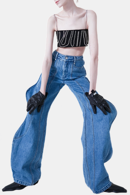A Vintage Style Garment with Delicate Timeless Details