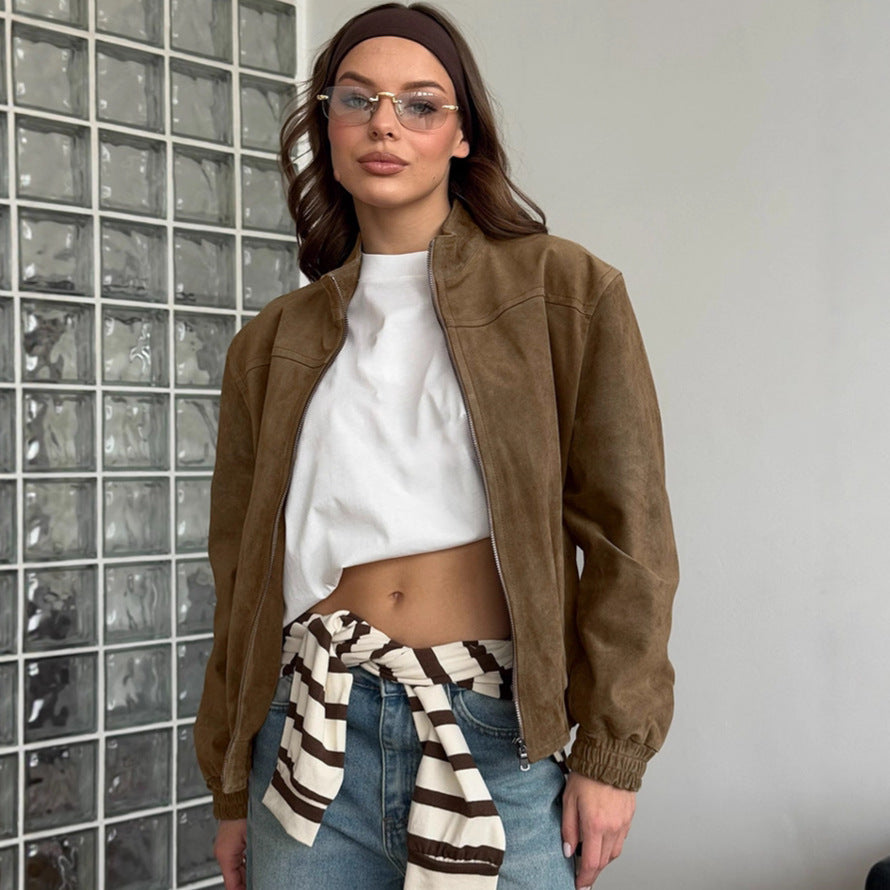 Polished Jacket with an Effortless Classic Look