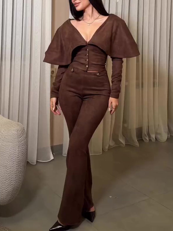 Beautifully Crafted Pants in a Classic Style