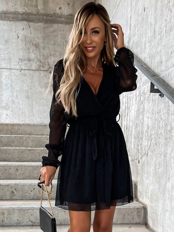 Polished Dress with an Effortless Classic Look