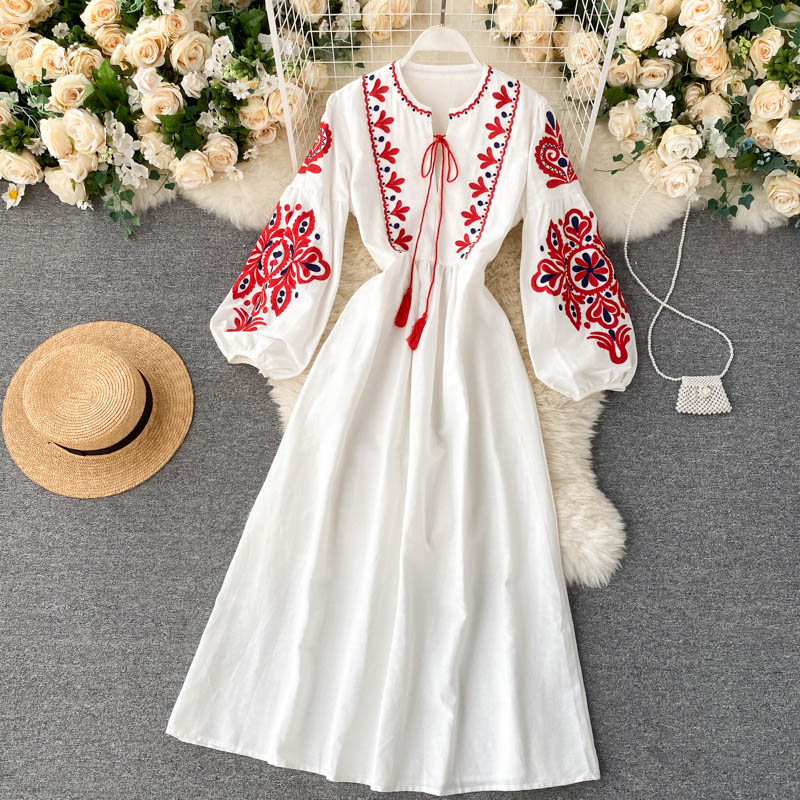Polished Dress with an Effortless Classic Look
