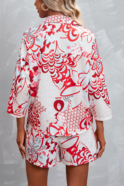 Vintage Inspired Garment with a Contemporary Edge
