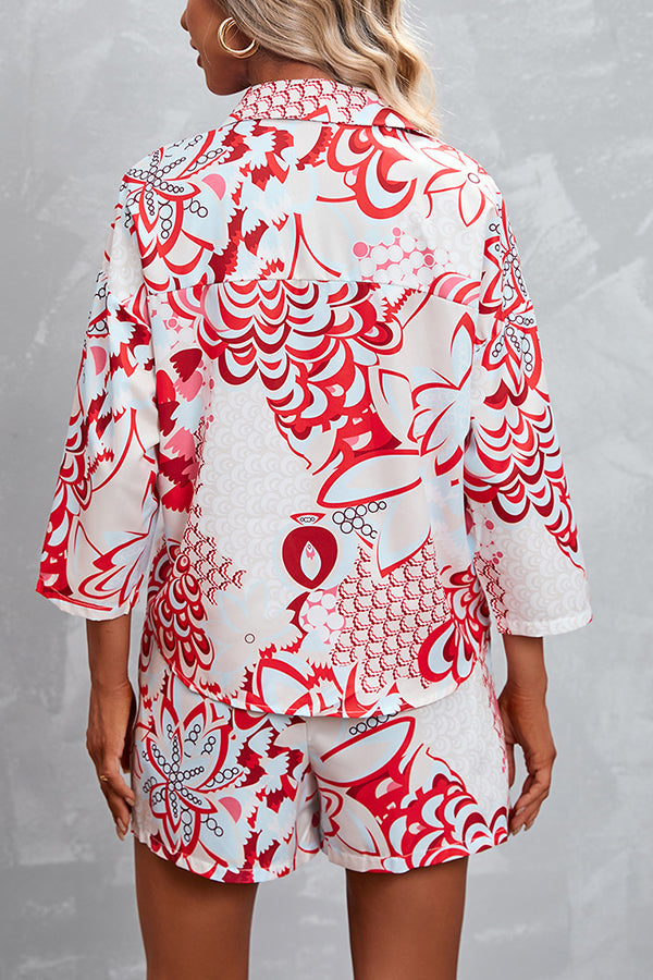 Vintage Inspired Garment with a Contemporary Edge