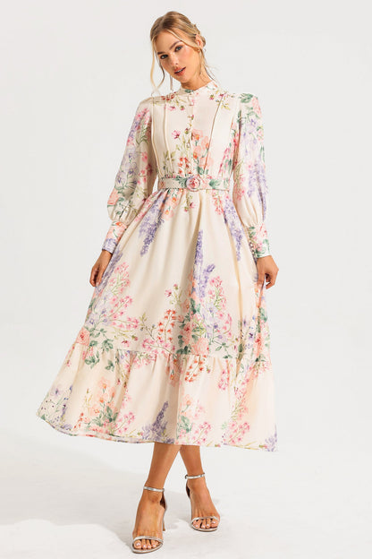 Beautifully Balanced Dress with Timeless Character