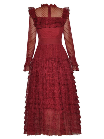 Classic Vintage & Enduringly Stylish Dress