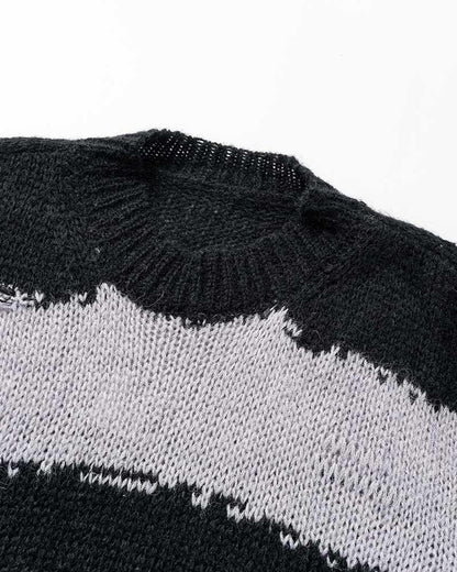 Sophisticated Sweater with a Clean Classic Look