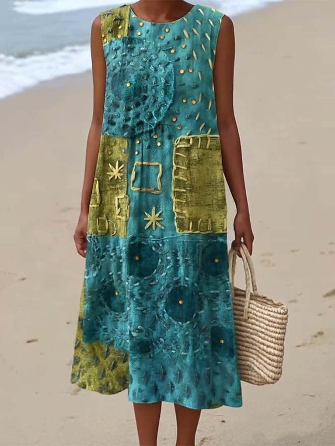 Beautifully Crafted Dress in a Classic Style