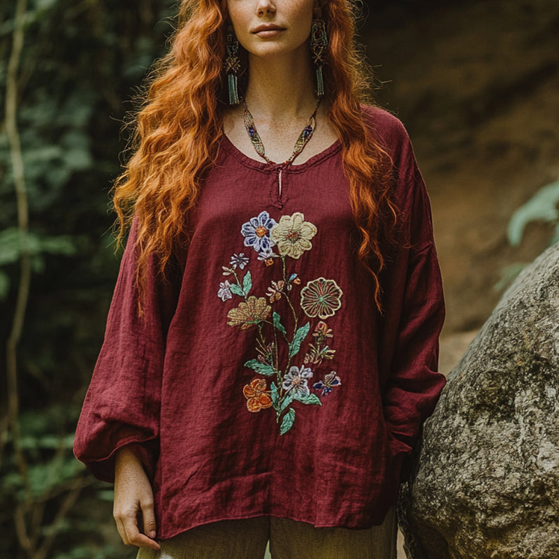 Elegantly Styled Top for Everyday Wear