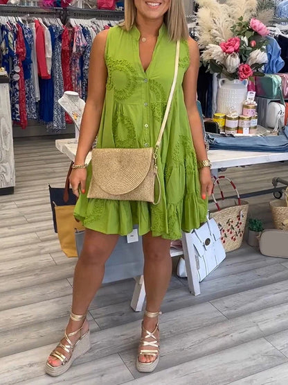 Polished Dress with an Effortless Classic Look