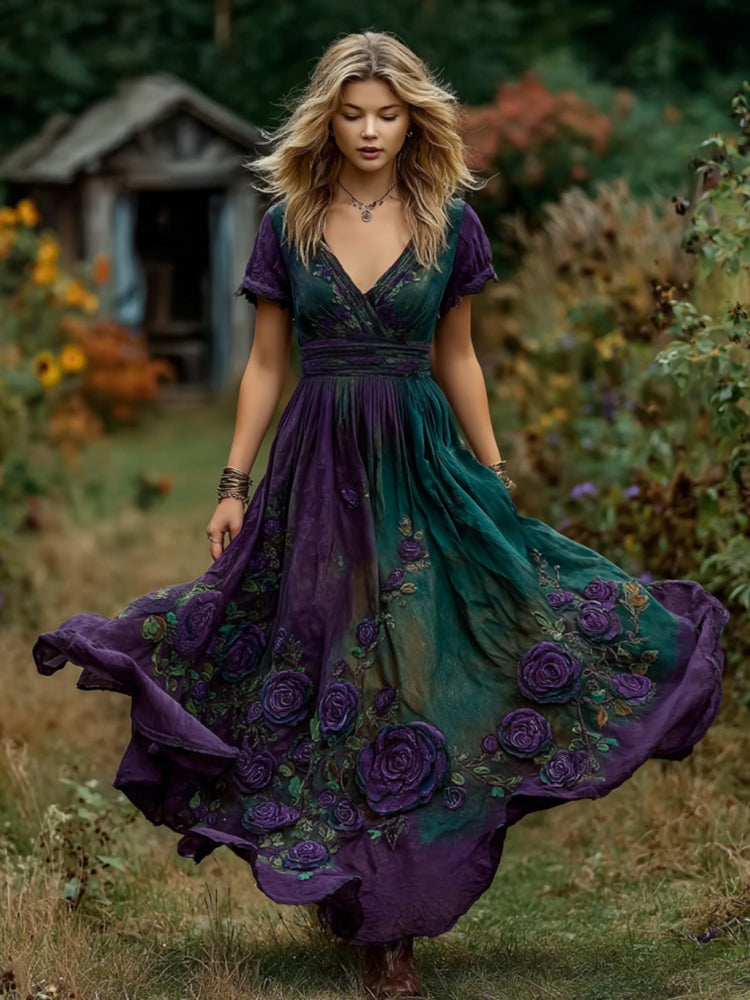 Beautifully Balanced Dress with Timeless Character