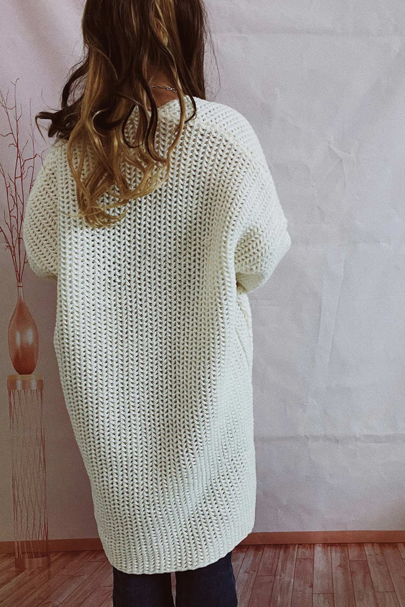Beautifully Finished Cardigan in a Timeless Design