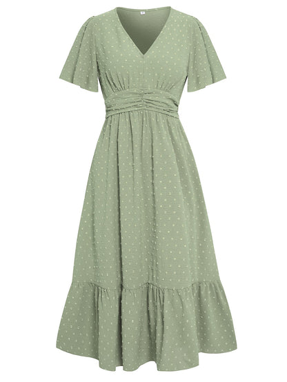 Sophisticated Dress with a Clean Classic Look