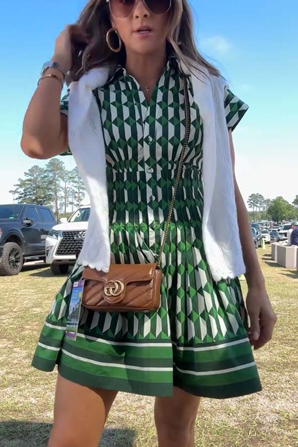 Beautifully Balanced Dress with Timeless Character