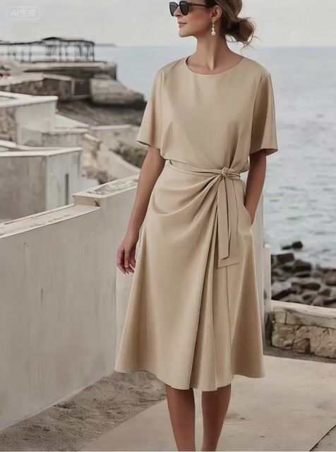 Vintage Inspired Garment with a Contemporary Edge