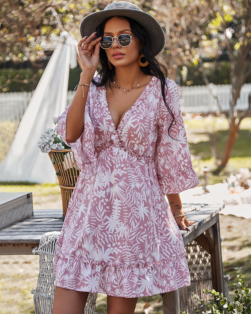 Beautifully Balanced Dress with Timeless Character