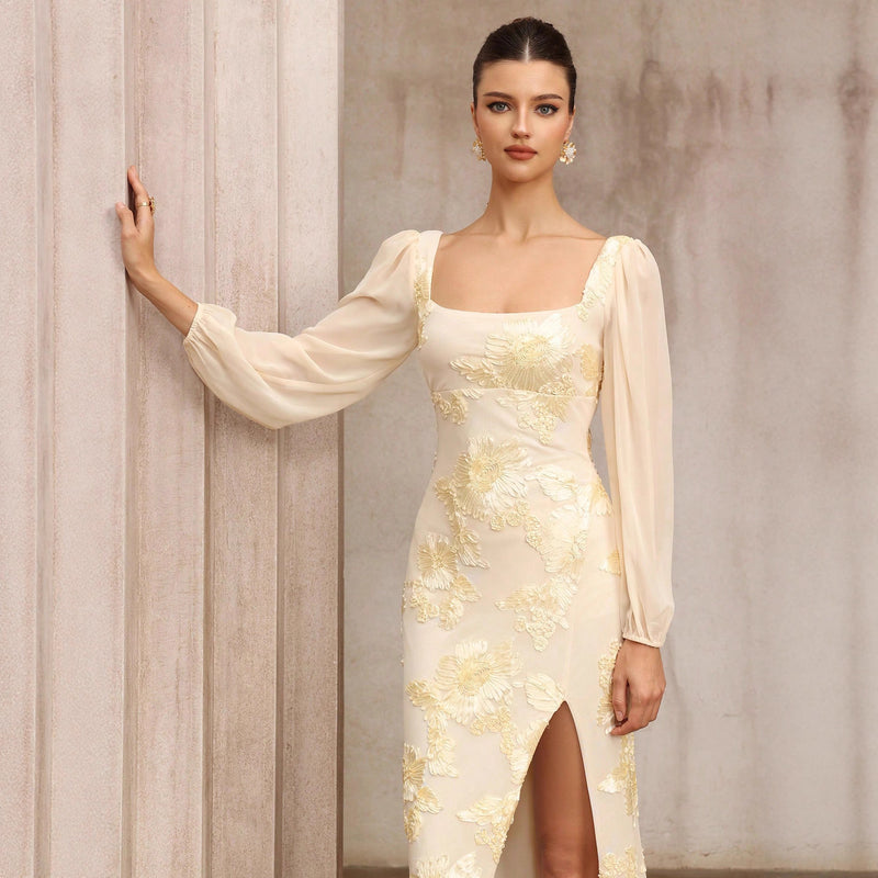 Classic Vintage & Enduringly Stylish Dress