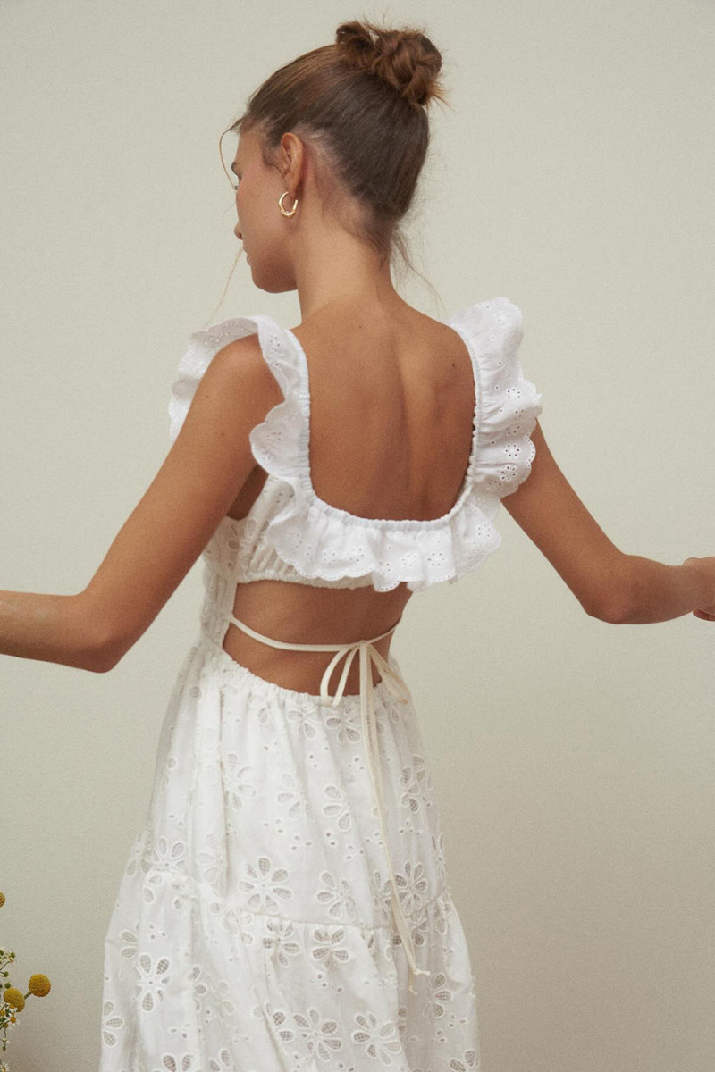 Beautifully Balanced Dress with Timeless Character
