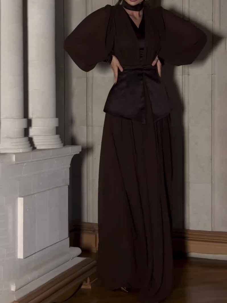 Sophisticated Garment with a Clean Classic Look
