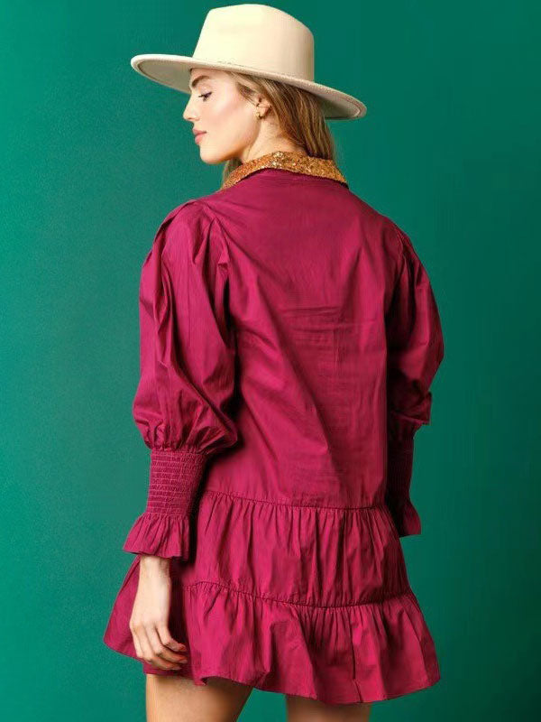 Beautifully Crafted Dress in a Classic Style