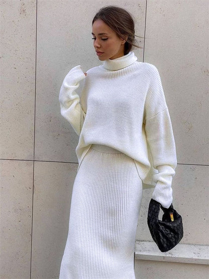 Beautifully Finished Sweater in a Timeless Design